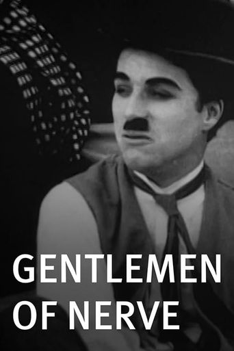  Gentlemen of Nerve Poster