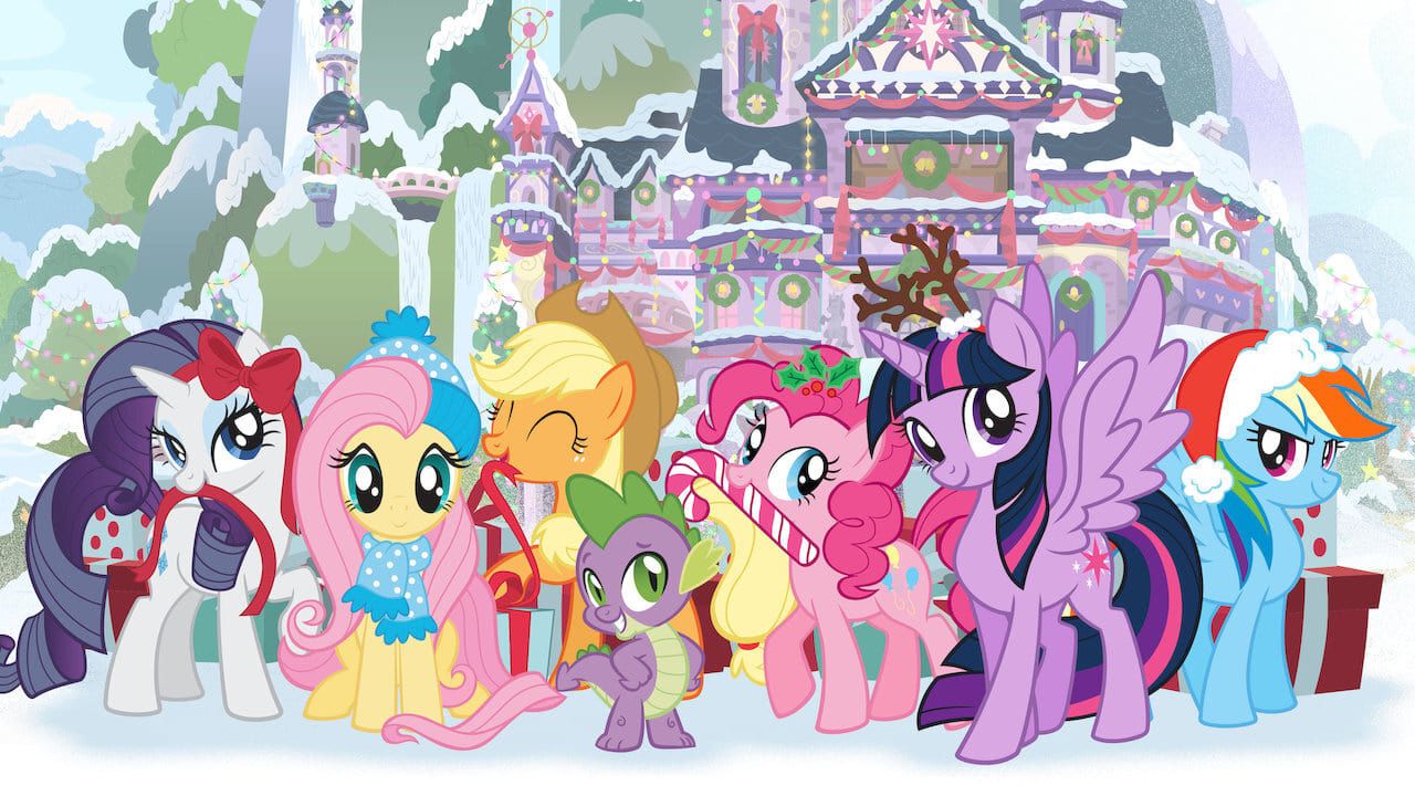 My Little Pony: Best Gift Ever (2018): Where to Watch and Stream Online |  Reelgood