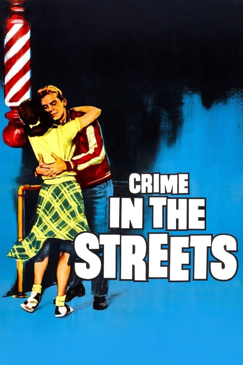 Crime in the Streets Poster