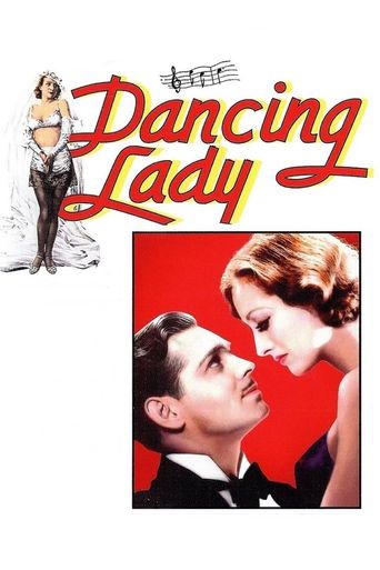  Dancing Lady Poster