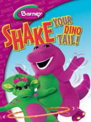  Barney: Shake Your Dino Tail! Poster