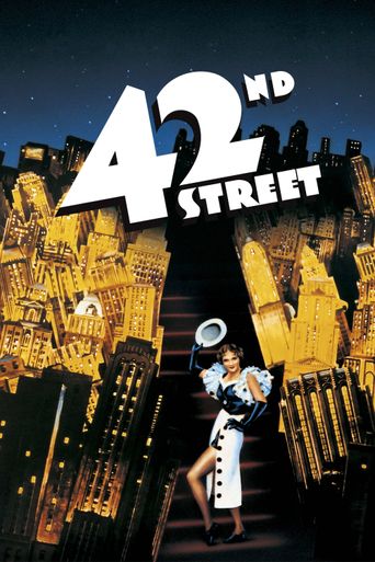  42nd Street Poster