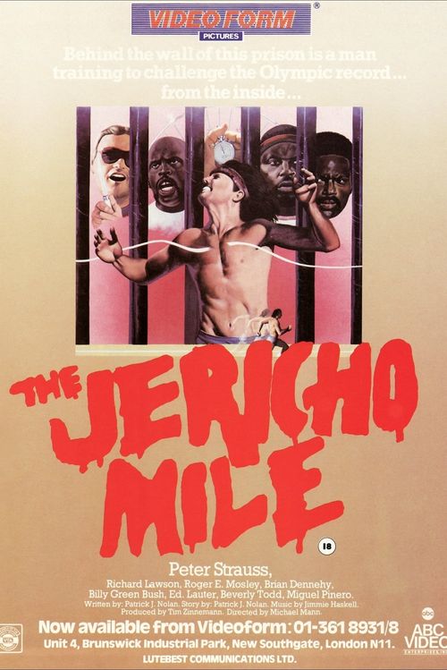 The Jericho Mile Poster