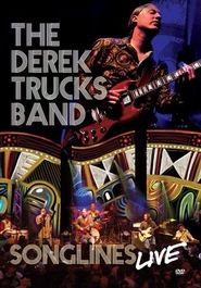  The Derek Trucks Band: Songlines Live Poster