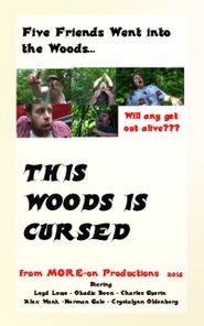 This Woods Is Cursed Poster