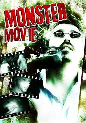  Monster Movie Poster