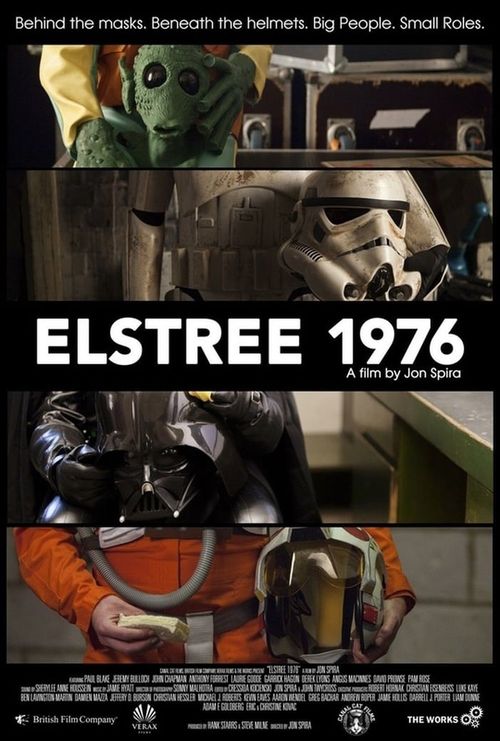 Elstree 1976 Poster