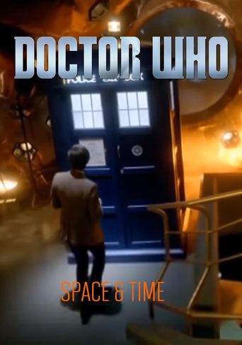  Doctor Who: Space and Time Poster
