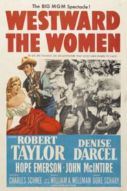  Westward the Women Poster