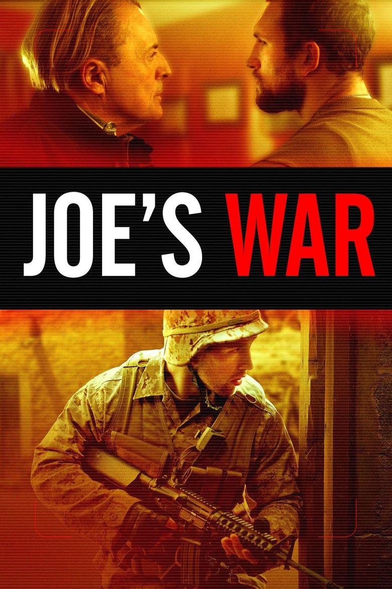 Joe's War Poster