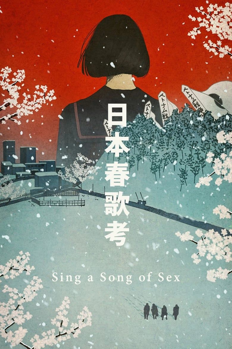 Sing a Song of Sex Poster