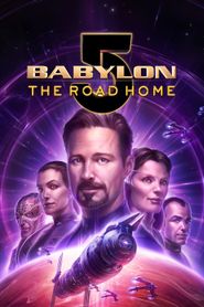  Babylon 5: The Road Home Poster