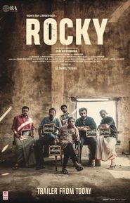  Rocky Poster