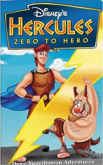  Hercules: Zero to Hero Poster