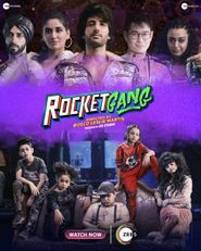 Rocket Gang Poster