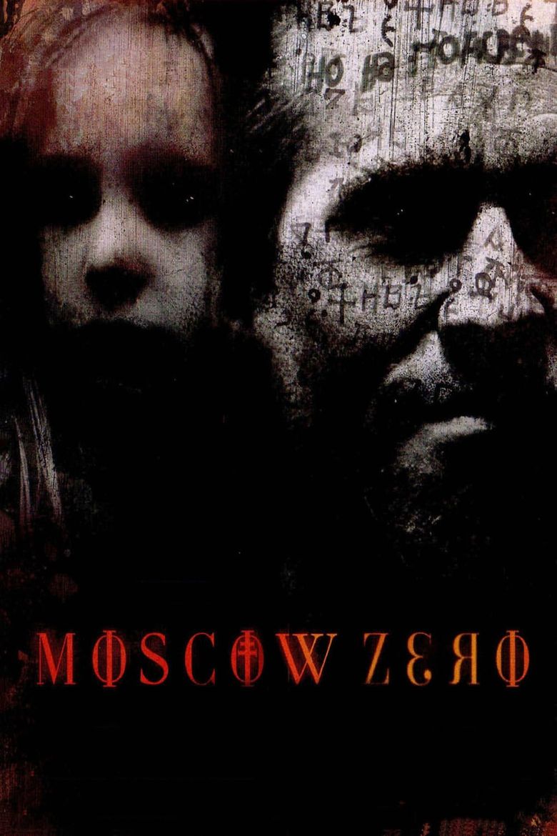Moscow Zero Poster