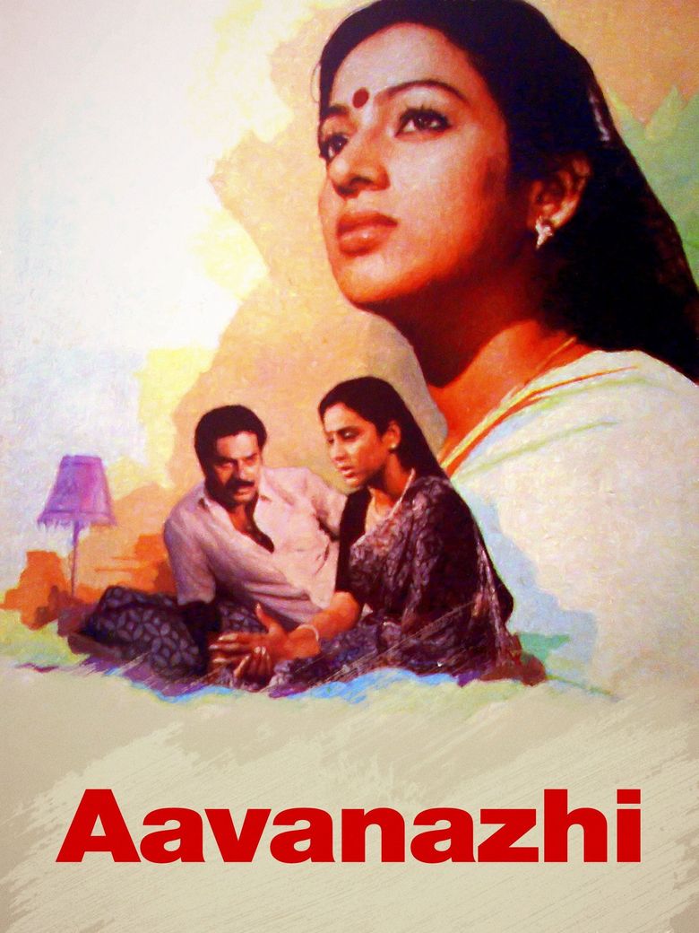 Aavanazhi Poster