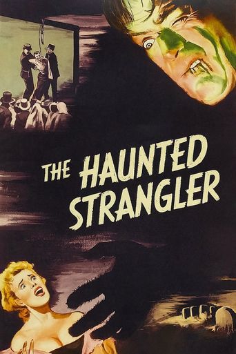  The Haunted Strangler Poster