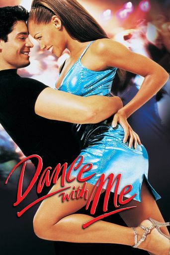  Dance with Me Poster