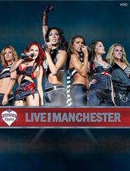  The Pussycat Dolls: Live from Manchester Evening News Arena Poster