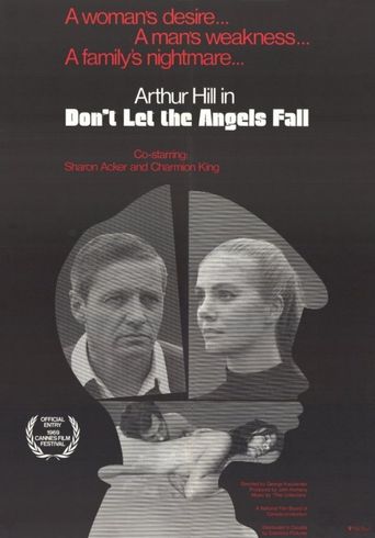  Don't Let the Angels Fall Poster