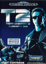 Terminator 2: Judgment Day Poster