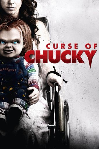  Curse of Chucky Poster