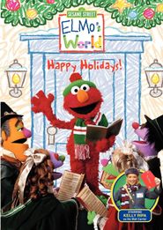  Elmo's World: Happy Holidays! Poster