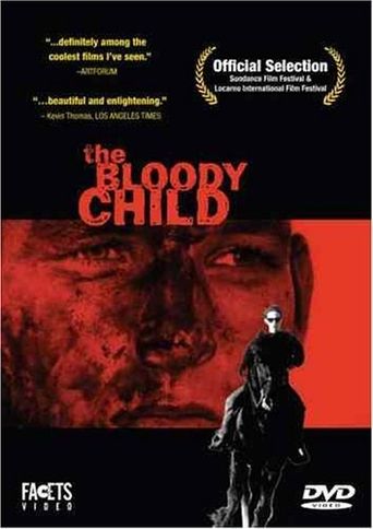  The Bloody Child Poster