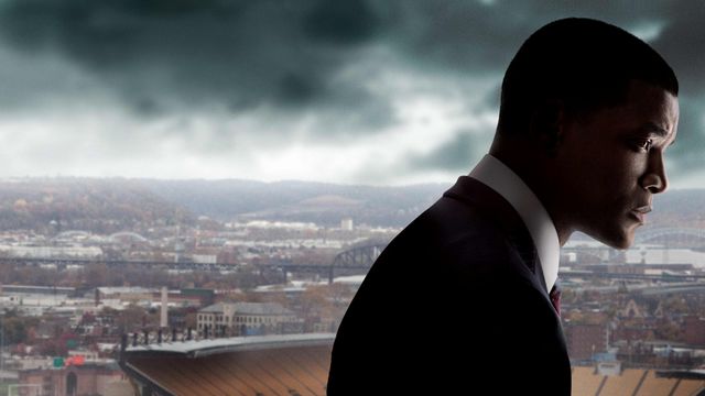 Concussion Backdrop