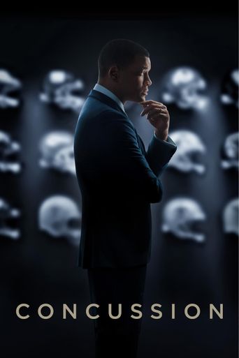 New releases Concussion Poster