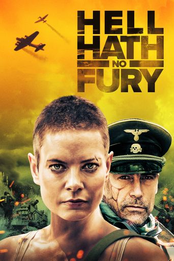  Hell Hath No Fury Poster