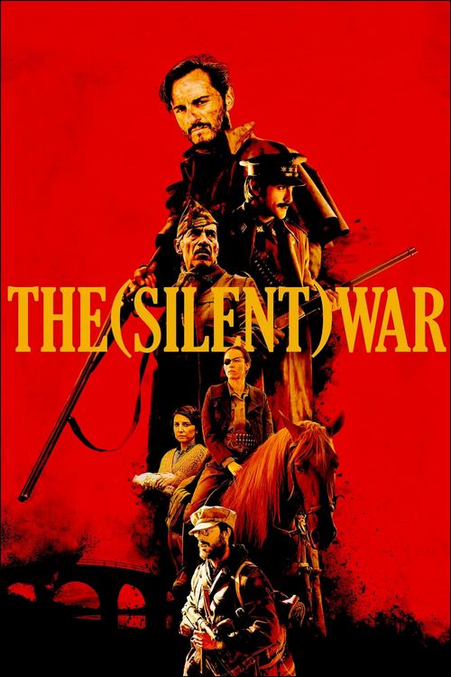 The (Silent) War Poster