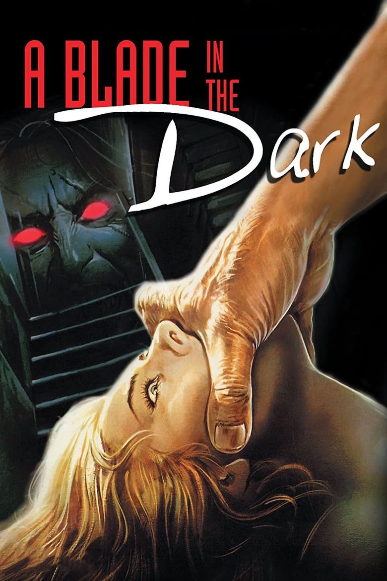 A Blade in the Dark Poster