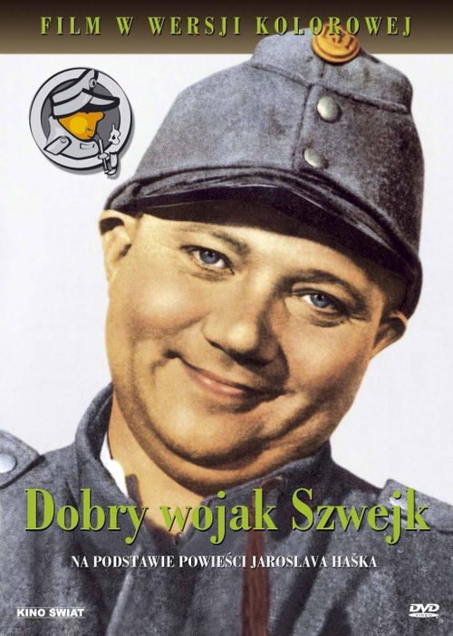 The Good Soldier Švejk Poster