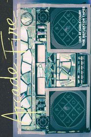  Arcade Fire - Live At Earls Court Poster