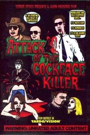  Goreface Killer Poster