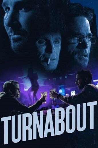  Turnabout Poster