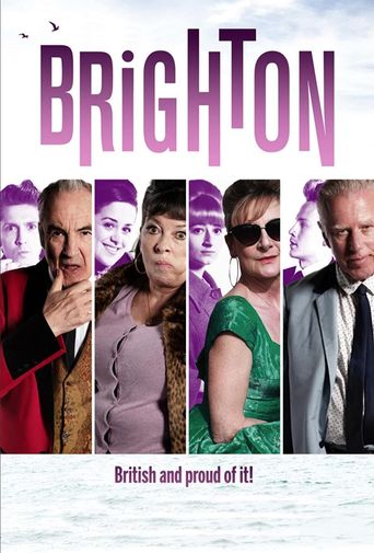  Brighton Poster