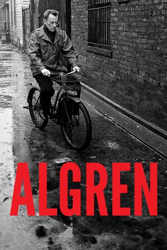  Algren Poster