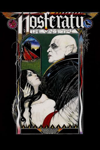  Nosferatu the Vampyre Poster