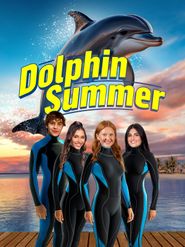  Dolphin Summer Poster