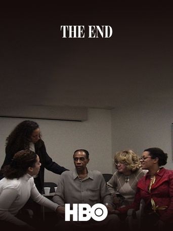  The End Poster