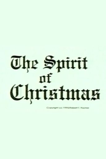  The Spirit of Christmas Poster