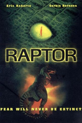  Raptor Poster