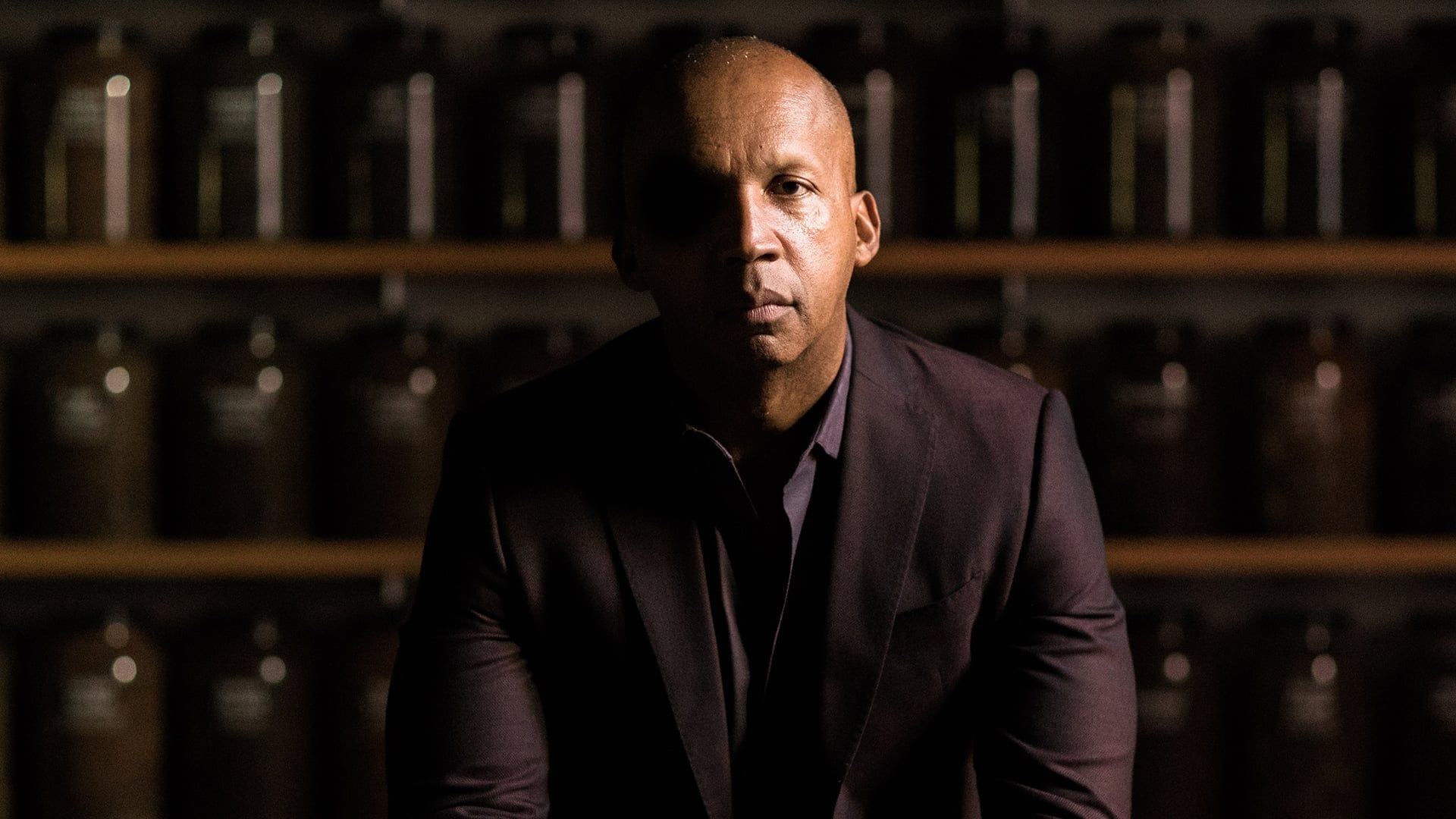 True Justice: Bryan Stevenson's Fight for Equality Backdrop