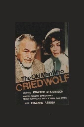  The Old Man Who Cried Wolf Poster