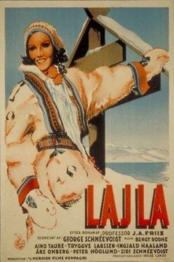  Laila Poster