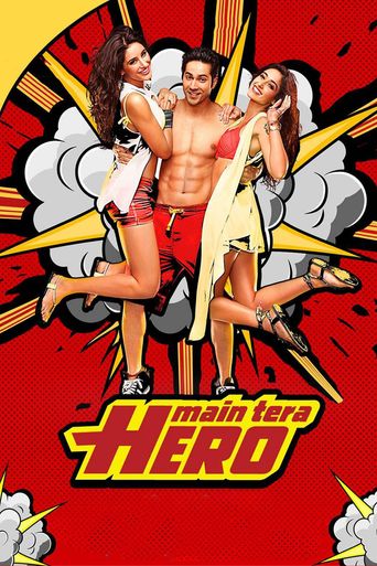  Main Tera Hero Poster
