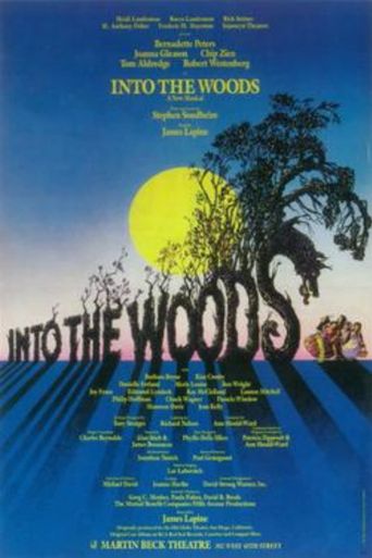  Into the Woods Poster